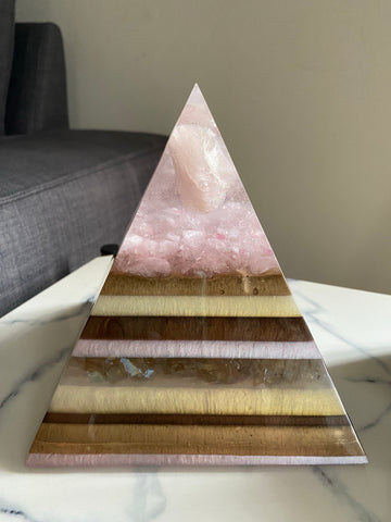 Custom Pyramid
